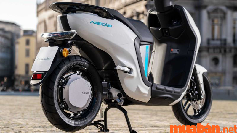 Mẫu xe máy sắp ra mắt 2022 Yamaha Neo's