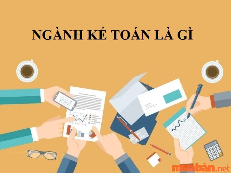 Giới thiệu tổng quan về ngành kế toán