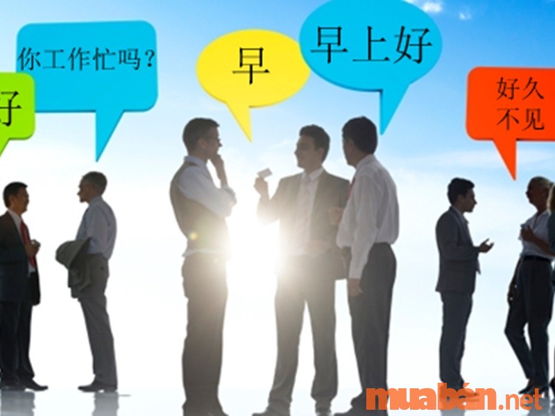 Tổng quan về việc làm phiên dịch tiếng Trung