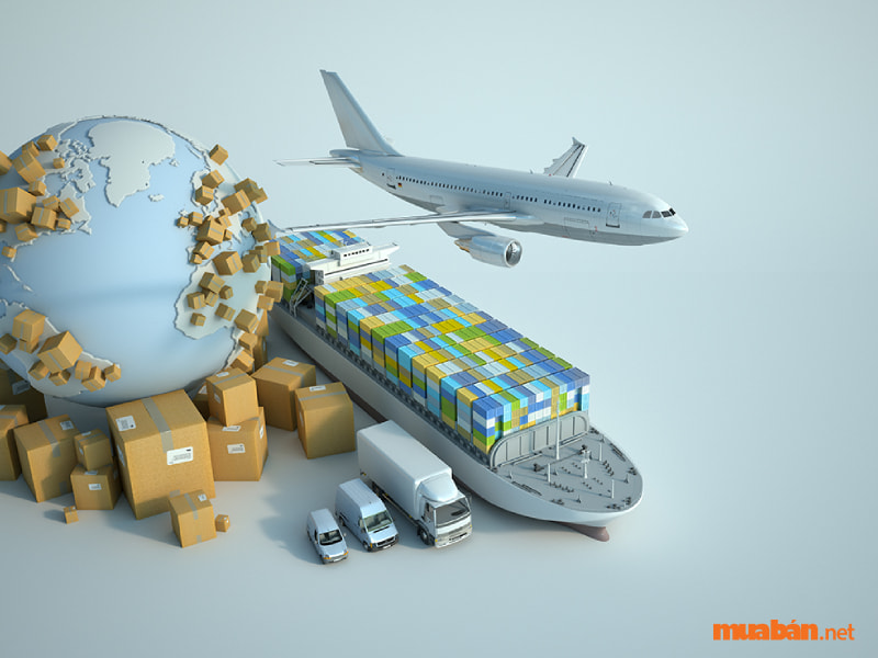 Ngành logistic là gì - Tổng quan về ngành logistics