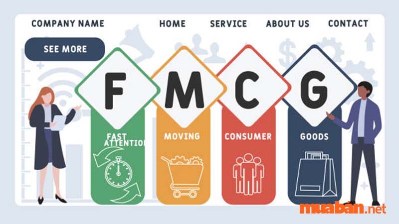 FMCG là gì - Là ngành công nghiệp cần đến sự năng động, sáng tạo và nhạy bén với xu thế thị trường