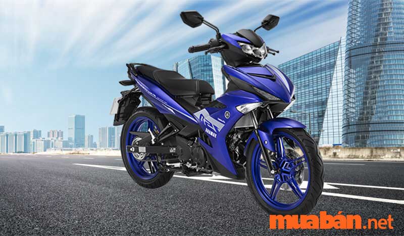 Giá xe Yamaha Exciter 150 2023 bản màu thông số 022023