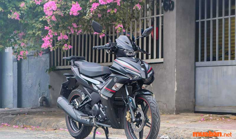 Exciter 155 VVA 2022 - Huyền thoại trong làng xe côn Yamaha