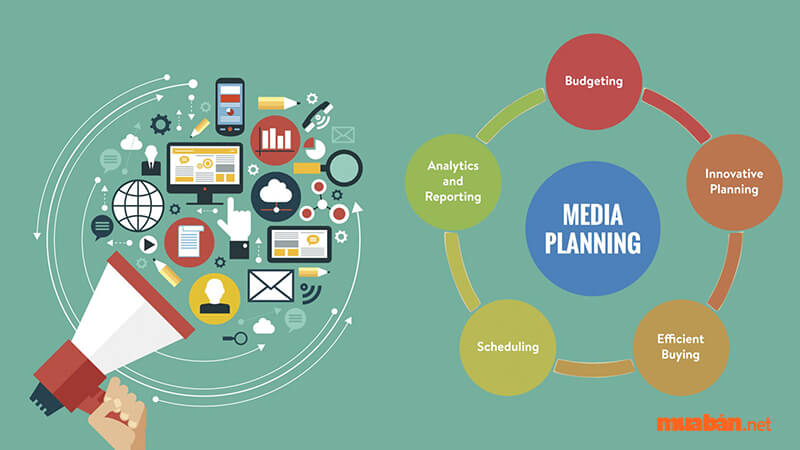 Một người nghiên cứu thị trường có thể học thêm về kiến thức Marketing để trở thành Media Planner 