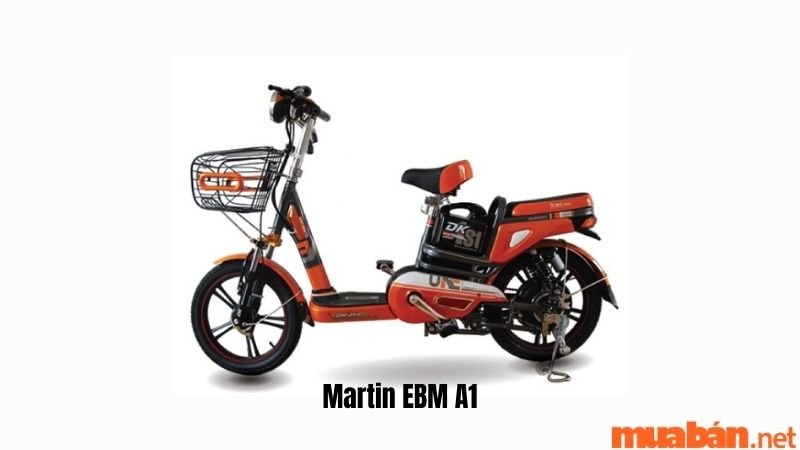 Xe đạp điện Martin EBM A1