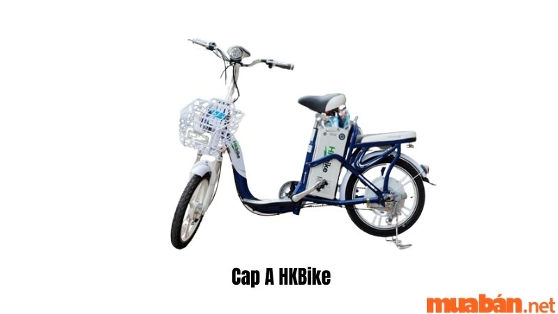 Xe đạp điện giá rẻ Cap A HKBike cũ