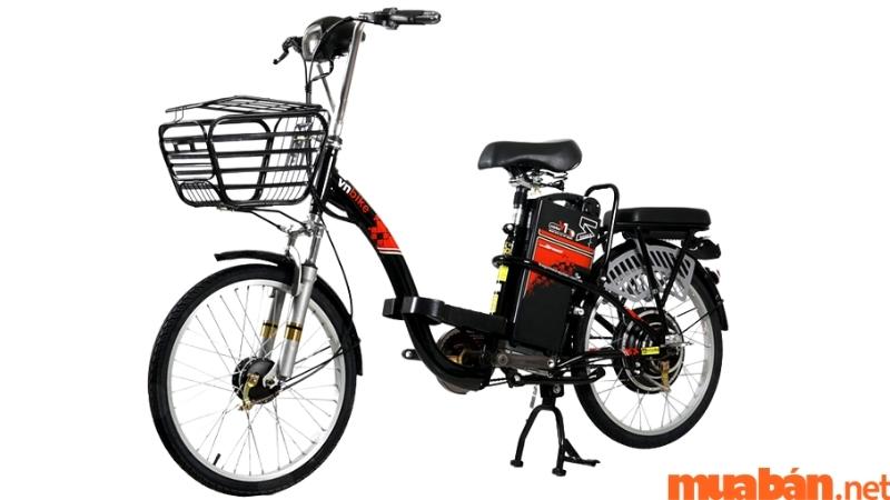 xe đạp điện VN Bike