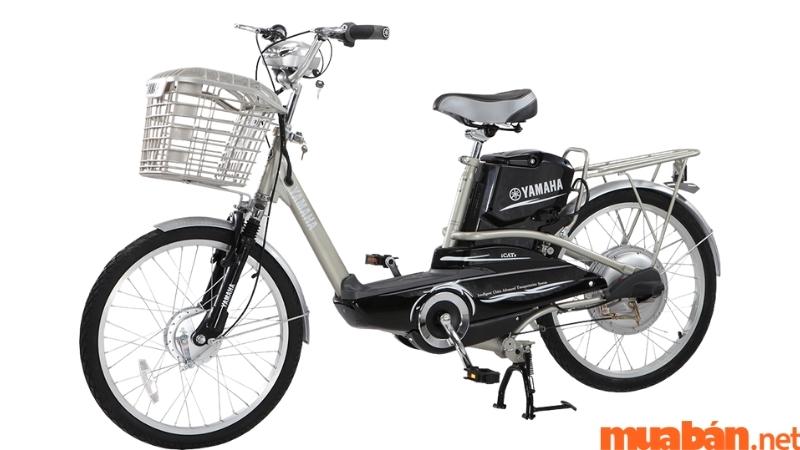 Nên mua xe đạp điện của hãng nào - Xe điện Yamaha