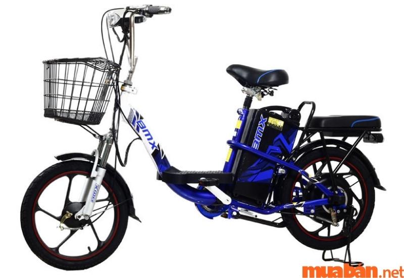 Nên mua xe đạp điện của hãng nào - Xe đạp điện BMX