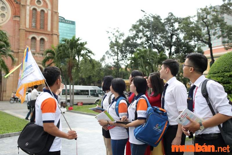Cao đẳng nghề Du lịch Sài Gòn