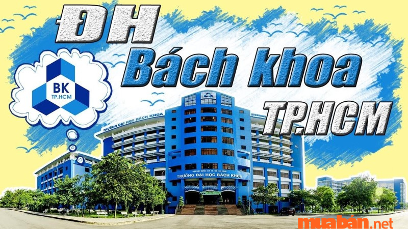 Trường Đại học Bách Khoa TP.HCM