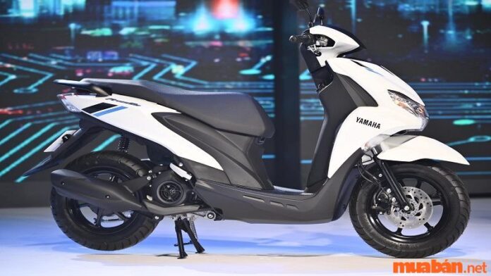 Yamaha Freego 2022 — 9 cải tiến vượt trội không thể bỏ qua