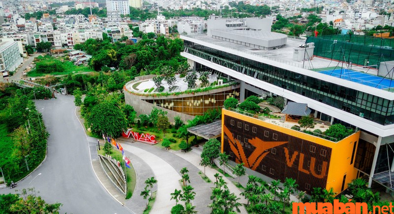 Trường Đại học Văn Lang