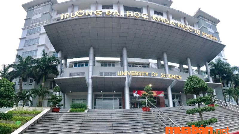 Trường Đại học Khoa học tự nhiên