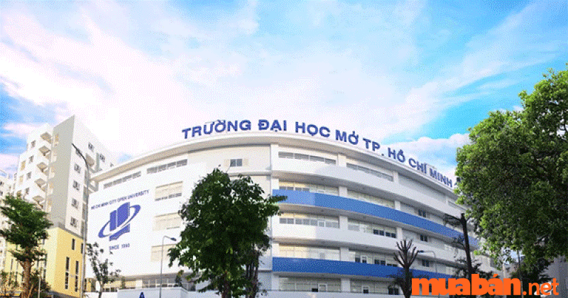 Trường Đại học Mở TP.HCM