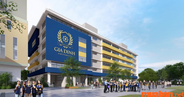 Trường Đại học Gia Định