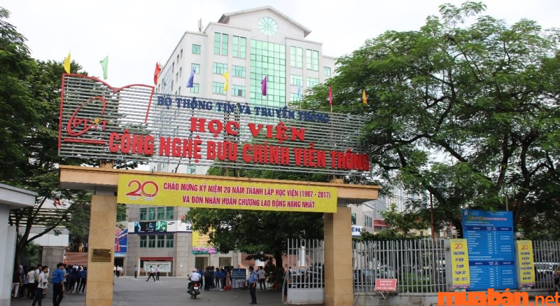 Đại học Bưu chính viễn thông