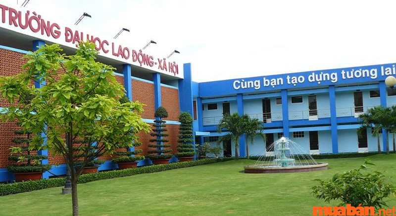 Trường Đại học Lao động Xã hội