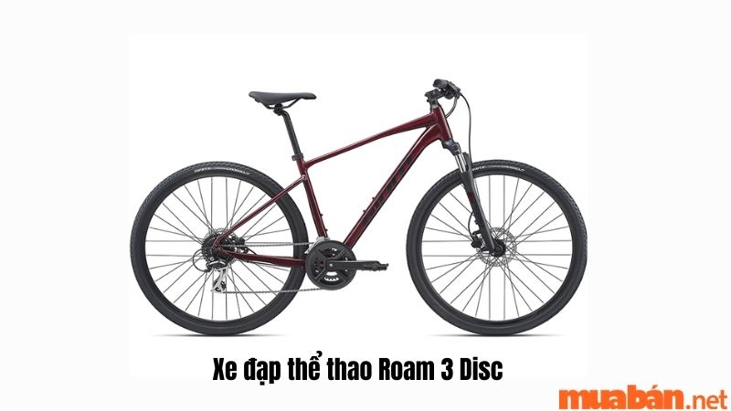 Xe đạp thể thao Roam 3 Disc