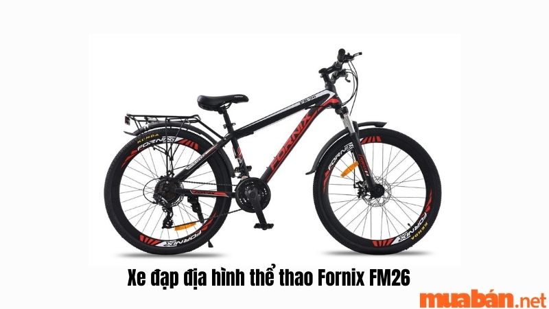 Xe đạp địa hình thể thao Fornix FM26