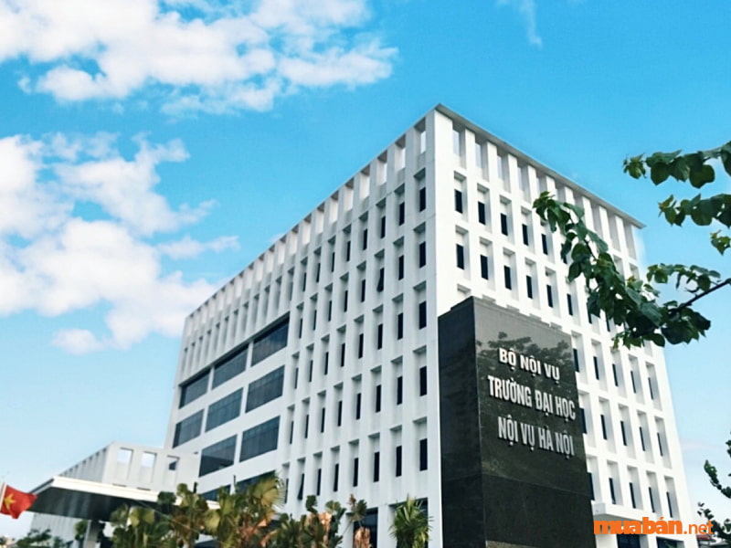 Trường đại học nội vụ ở Hà Nội
