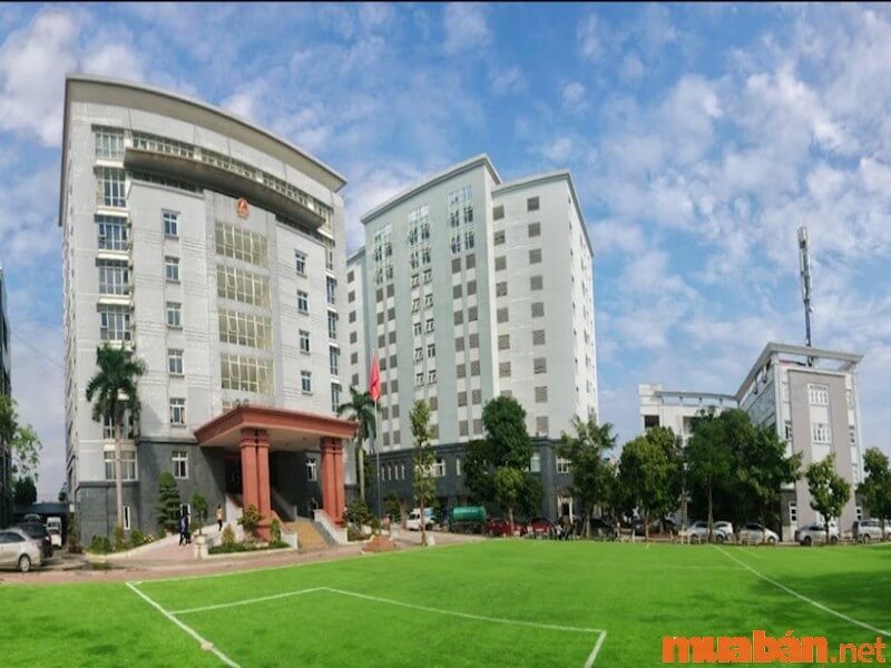 Các trường đào tạo ngành luật ở Hà Nội - Đại học Kiểm sát Hà Nội