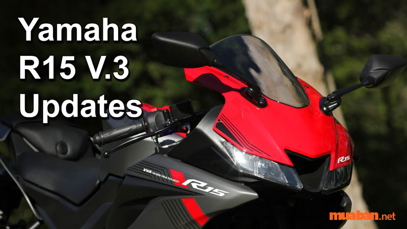 Trước Yamaha R15 V3 còn có những phiên bản tiền nhiệm khác