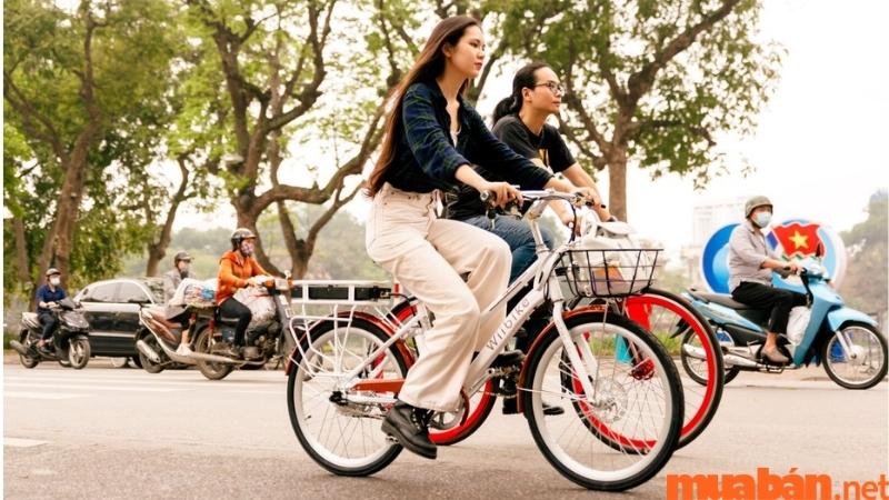Tại sao nên mua xe đạp điện trợ lực?