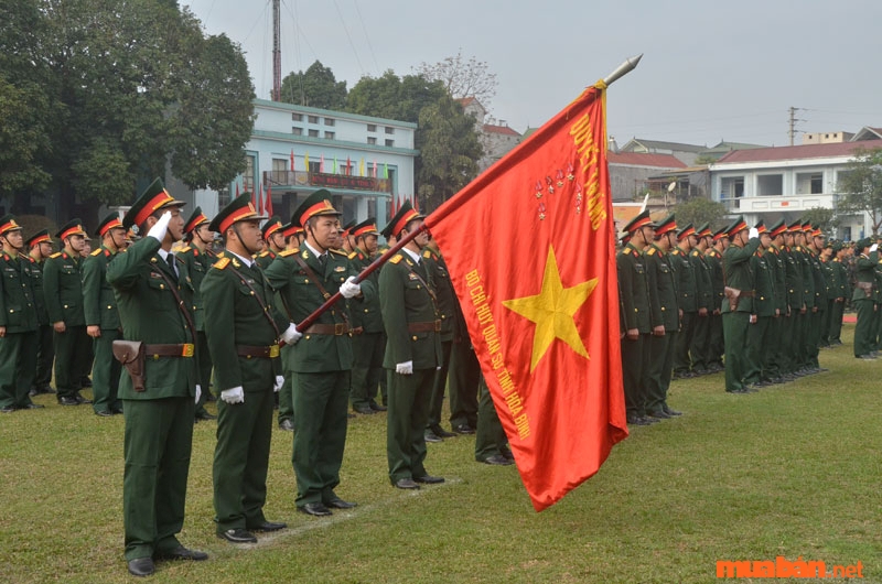 Cách tính lương trong quân đội