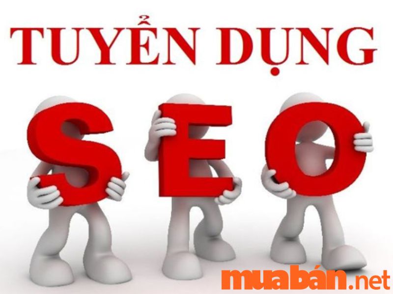 Nhu cầu tuyển dụng nghề SEO