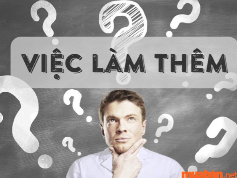 Công việc làm thêm
