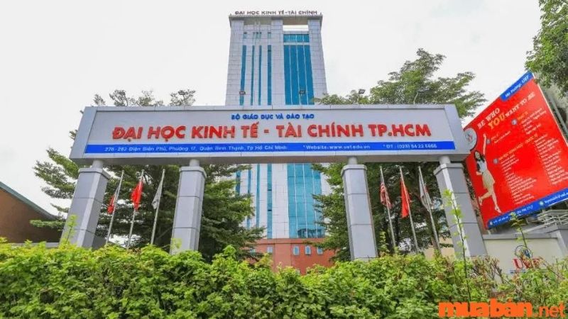 Trường Đại học Kinh tế – Tài chính Thành Phố Hồ Chí Minh – UEF