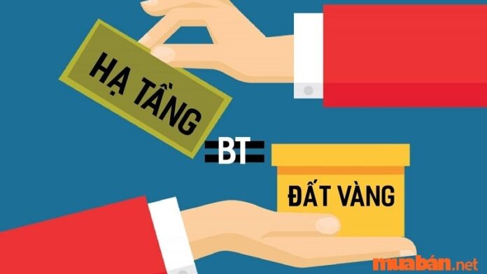 Hợp đồng BT là gì?