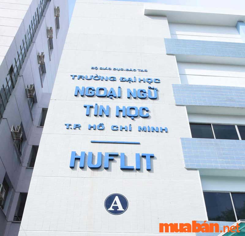 Đại học Huflit cũng là cái tên sáng giá cho câu hỏi ngành quản trị du lịch và lữ hành học trường nào