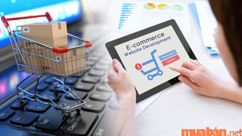 Thương mại điện tử trong tiếng Anh là Electonic Commerce hoặc là E-Commerce.