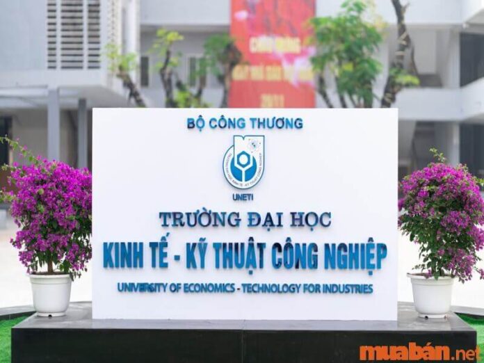 Review Đại học Kinh Tế Kỹ Thuật Công Nghiệp