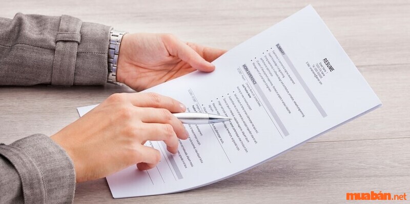 CV bản cứng là gì:  Gửi CV theo yêu cầu của nhà tuyển dụng