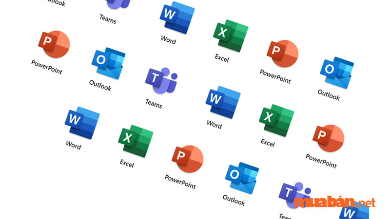 Microsoft Office tạo ra bộ phần mềm ứng dụng phục vụ văn phòng 