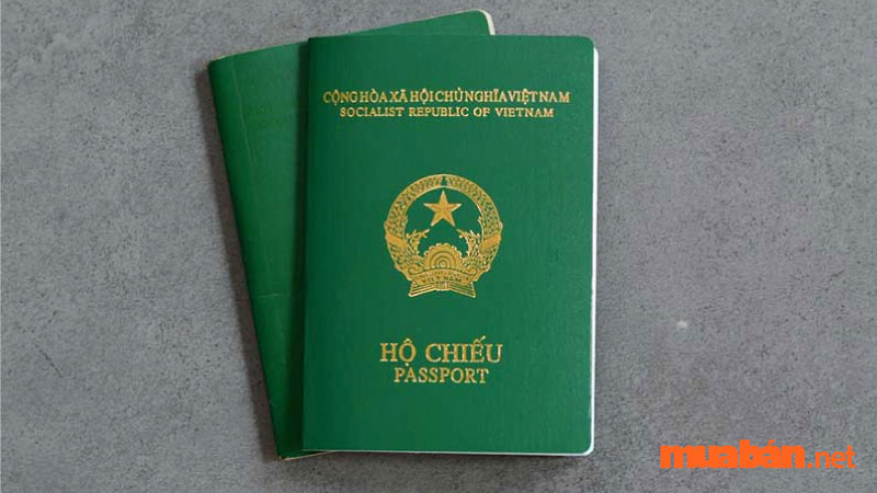  Hộ chiếu phổ thông cho tất cả công dân Việt Nam