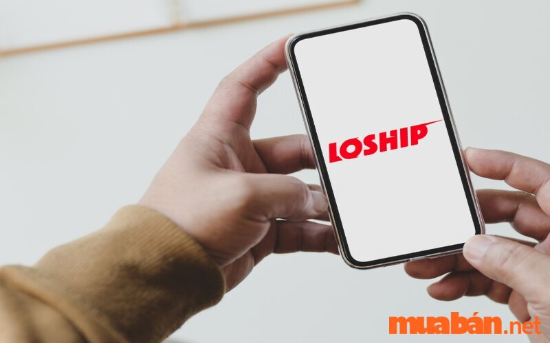 Giới thiệu về ứng dụng Loship
