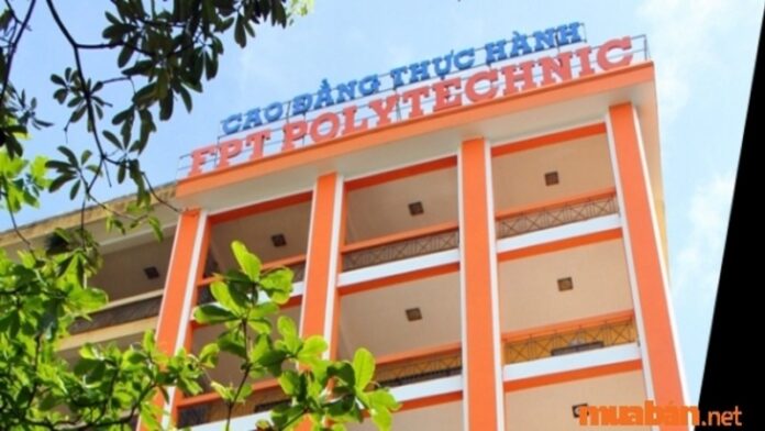 học phí cao đẳng FPT Polytechnic