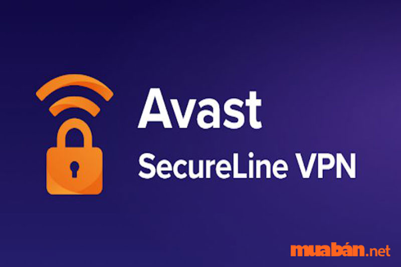 Avast Secureline VPN - Bảo vệ tuyệt đối quyền riêng tư