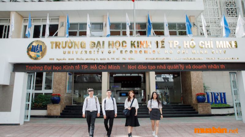 Đại học Kinh Tế TP.HCM 