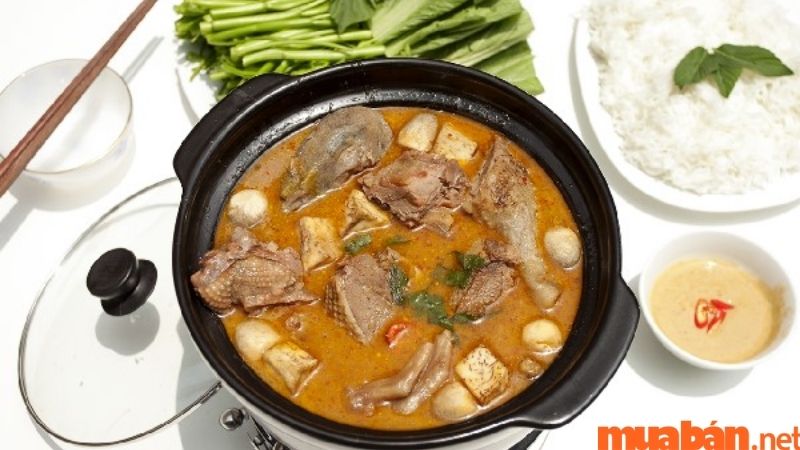 Vịt nấu chao Cần Thơ còn nằm trong danh sách 100 món ăn Việt Nam tiêu biểu được công nhận bởi tổ chức Kỷ lục Việt Nam.