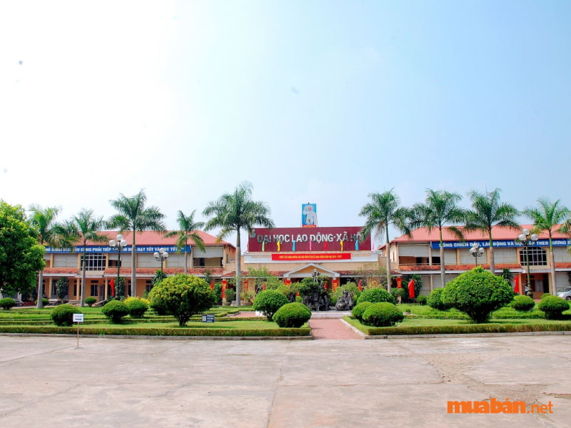 Đại học Lao Động - Xã Hội
