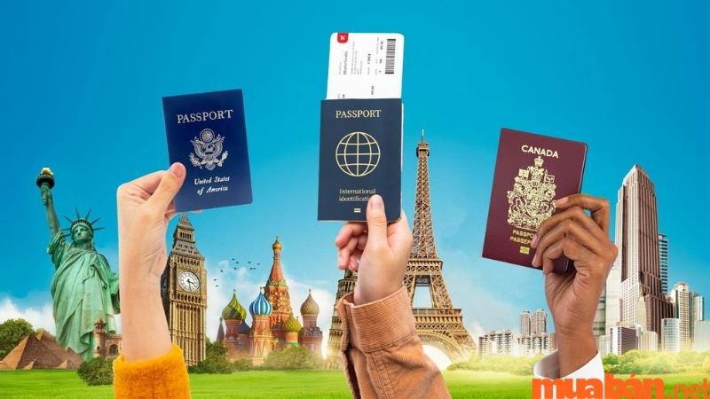 Việt Nam miễn visa cho công dân nước nào?