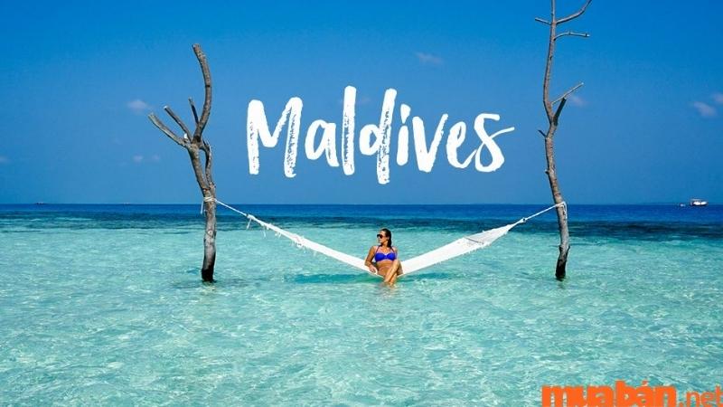 Cộng hòa Maldives - quốc đảo thuộc Thái Bình Dương: