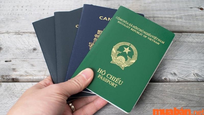 Hộ chiếu Việt Nam đi được bao nhiêu nước?