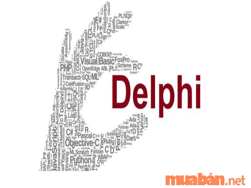 Ngôn ngữ lập trình Delphi/Object Pascal