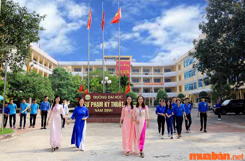 Trường Đại học Sư phạm Kỹ thuật Nam Định 